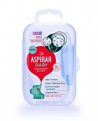 ASPIRADOR NASAL ASPIRAR BABY - LIKLUC