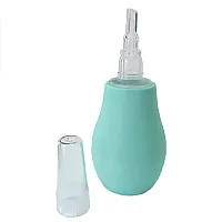 ASPIRADOR NASAL AZUL - ADOLETA BEB