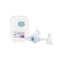 ASPIRADOR NASAL COM FILTRO - NUBY
