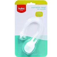 ASPIRADOR NASAL DE SUCO COM ESTOJO - BUBA