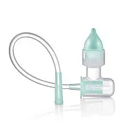ASPIRADOR NASAL DE SUCO NOSE CLEAN COM ESTOJO - MULTIKIDS