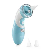 ASPIRADOR NASAL ELTRICO AZUL PERFECT BABY - MULTIKIDS 