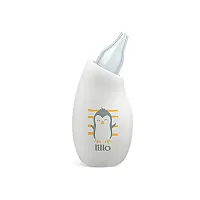 ASPIRADOR NASAL PRIMEIROS PASSOS - LILLO