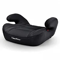 ASSENTO PARA AUTO BOOSTER STRADA ISOFIT 22-36 KG PRETO - FISHER PRICE