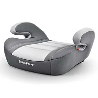 ASSENTO PARA AUTO BOOSTER STRADA ISOFIT 22-36 KG CINZA - FISHER PRICE