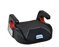 ASSENTO PARA AUTO PROTEGE MESCLADO PRETO - BURIGOTTO