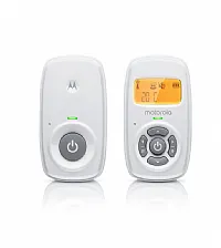 BAB ELETRNICA UDIO DIGITAL BABY MONITOR AM24 - MOTOROLA