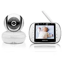 BAB ELETRNICA COM MONITOR COLORIDO COM TELA DE 3,5 MBP36SC  - MOTOROLA