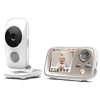 BAB ELETRNICA COM VDEO 2.8 COM WI-FI MBP667 CONNECT - MOTOROLA