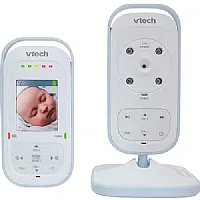 BAB ELETRNICA COM VIDEO COLORIDO E UDIO - VTECH