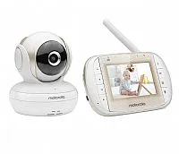 BAB ELETRNICA COM VDEO MBP30A BRANCO - MOTOROLA