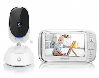 BAB ELETRNICA CONFORT75 COM MONITOR COLORIDO TELA DE 5 -  MOTOROLA