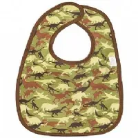 BABADOR 0M+ DINO MILITAR - MAXI BABY 