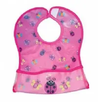 BABADOR COM BOLSO JOANINHA - SASSY