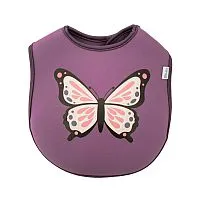 BABADOR DE  NEOPRENE BORBOLETA - CLINGO