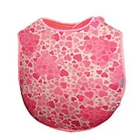 BABADOR DE  NEOPRENE CORAES ROSA - CLINGO