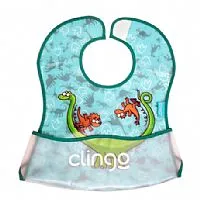 BABADOR IMPERMEAVEL DINOS - CLINGO