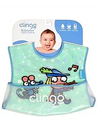 BABADOR IMPERMEAVEL FLAUTISTA - CLINGO