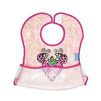 BABADOR IMPERMEAVEL JOANINHAS - CLINGO