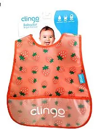 BABADOR IMPERMEAVEL MORANGO - CLINGO