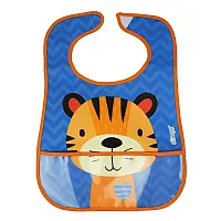 BABADOR IMPERMEAVEL TIGRE - CLINGO
