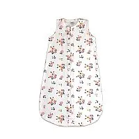 BABY SLEEPING BAG SACO DE DORMIR PARA BEB 0-6M RAMOS DE FLORES  COMTAC KIDS