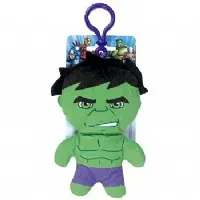 BAG CLIP HULK MARVEL - BUBA TOYS