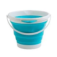 BALDE DOBRVEL AZUL 10L - BABY STYLE