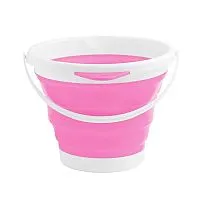 BALDE DOBRVEL ROSA 10L - BABY STYLE