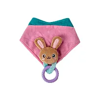 BANDANA 3 EM 1 COELHO ROSA - BUBA