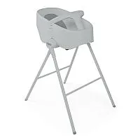 BANHEIRA BUBBLE NEST COOL GREY - CHICCO
