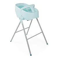 BANHEIRA BUBBLE NEST DUSTY GREEN - CHICCO
