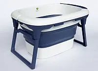 BANHEIRA DOBRVEL MDIA AZUL MARINHO - BABY PIL