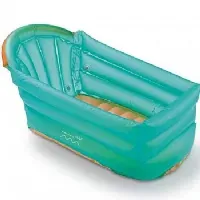 BANHEIRA INFLVEL AZUL - MULTIKIDS MULTILASER