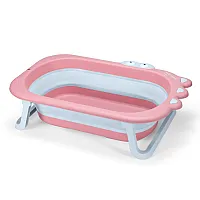 BANHEIRA RETRTIL CROCODILO ROSA - MULTIKIDS