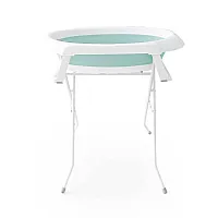 BANHEIRA SMILE COM SUPORTE AQUA GREEN - SAFETY