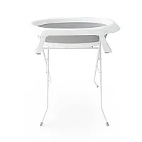 BANHEIRA SMILE COM SUPORTE GREY - SAFETY