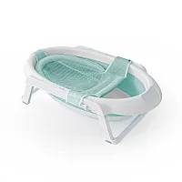 BANHEIRA SMILE SEM SUPORTE AQUA GREEN - SAFETY