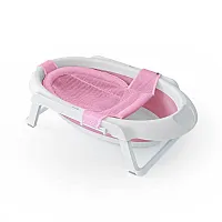 BANHEIRA SMILE SEM SUPORTE PINK - SAFETY