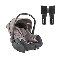 BEB CONFORTO CASULO CLICK MELANGE CAPUCCINO 415CMC - LENOX KIDDO