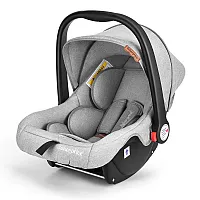 BEB CONFORTO 0 A 13KG CINZA BB162 - FISHER PRICE