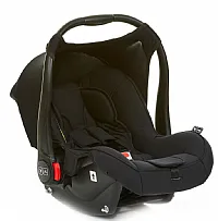 BEB CONFORTO RISUS BLACK - ABC DESIGN