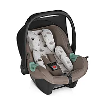 BEB CONFORTO TULIP ECO CREAM - ABC DESIGN