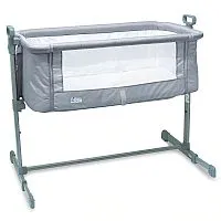BERO COSLEEPER CINZA - BABY STYLE