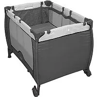 BERO DESMONTVEL COMPACTO CINZA -BABY STYLE