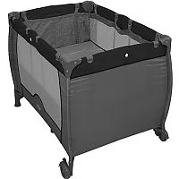 BERO DESMONTVEL COMPACTO PRETO -BABY STYLE