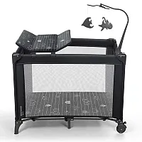 BERO DESMONTVEL SWEET DREAMS PRETO BB418 - MULTIKIDS
