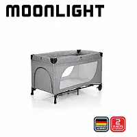 BERO MOONLIGHT WOVEN GREY - ABC DESIGN