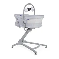 BERO PARA BEB BABY HUG 4 EM 1 AIR STONE - CHICCO