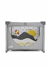 BERO PORTTIL CHEER CINZA LITTLE EXPLORER - JOIE